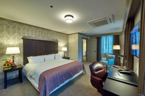 Hotel The Groton Inn