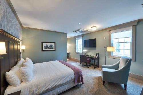 Hotel The Groton Inn