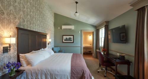 Hotel The Groton Inn