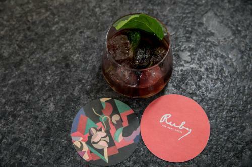 The Ruby Hotel