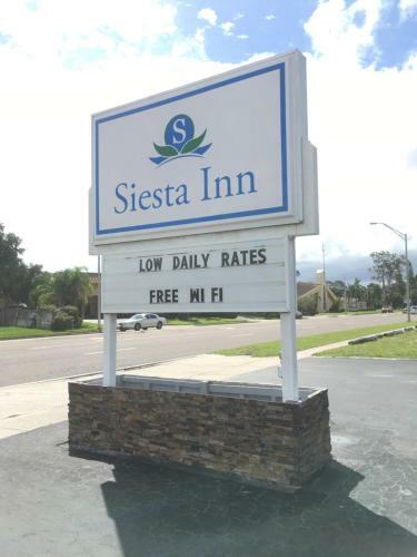 Siesta Inn Motel Sarasota