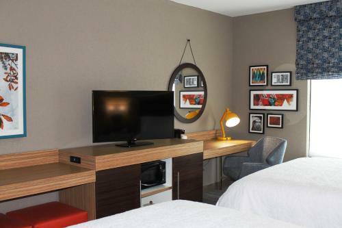 Hotel Hampton Inn Forsyth