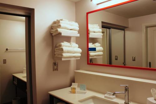 Hotel Hampton Inn Forsyth