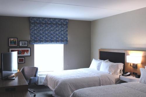 Hotel Hampton Inn Forsyth