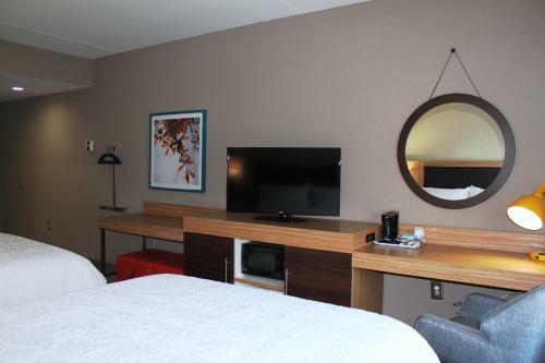 Hotel Hampton Inn Forsyth