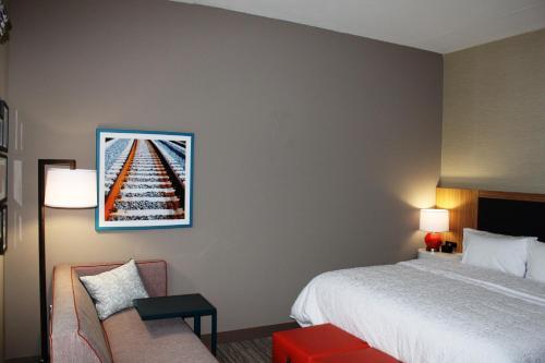 Hotel Hampton Inn Forsyth