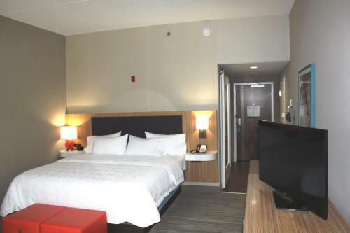 Hotel Hampton Inn Forsyth