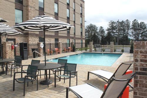 Hotel Hampton Inn Forsyth