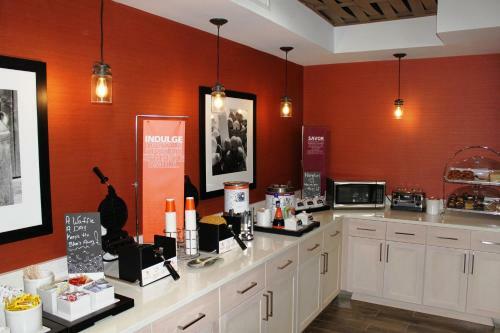 Hotel Hampton Inn Forsyth