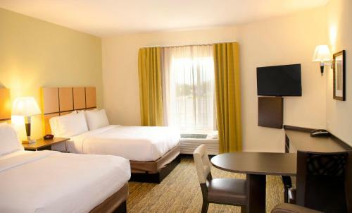 Hotel Candlewood Suites York