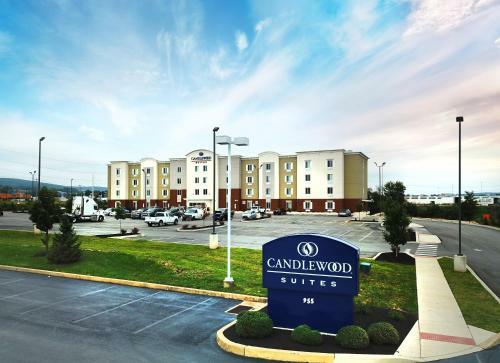 Hotel Candlewood Suites York