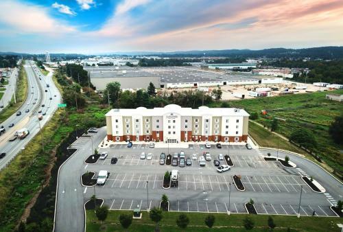 Hotel Candlewood Suites York
