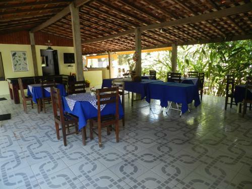 Bed & Breakfast Pousada Yp� Amarelo