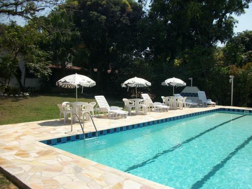 Bed & Breakfast Pousada Yp� Amarelo