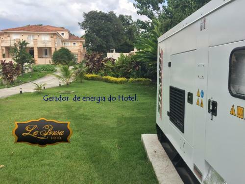 Hotel La Ponsa Itatiaia