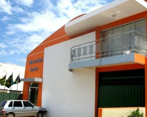 Marcellus Hotel