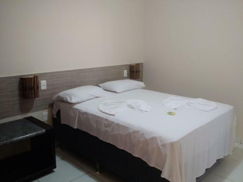 Hostal Pousada �guas Do Piru�
