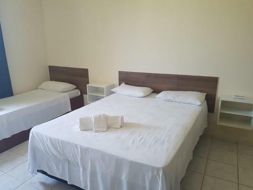 Hostal Pousada �guas Do Piru�