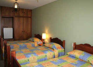 Hotel Senac Grogot�