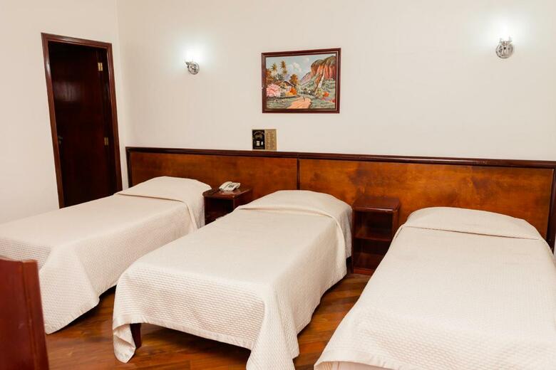 Castelar Novo Hotel
