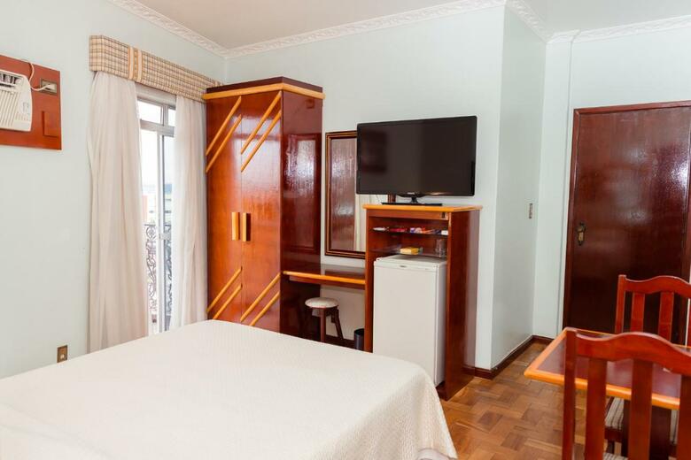 Castelar Novo Hotel