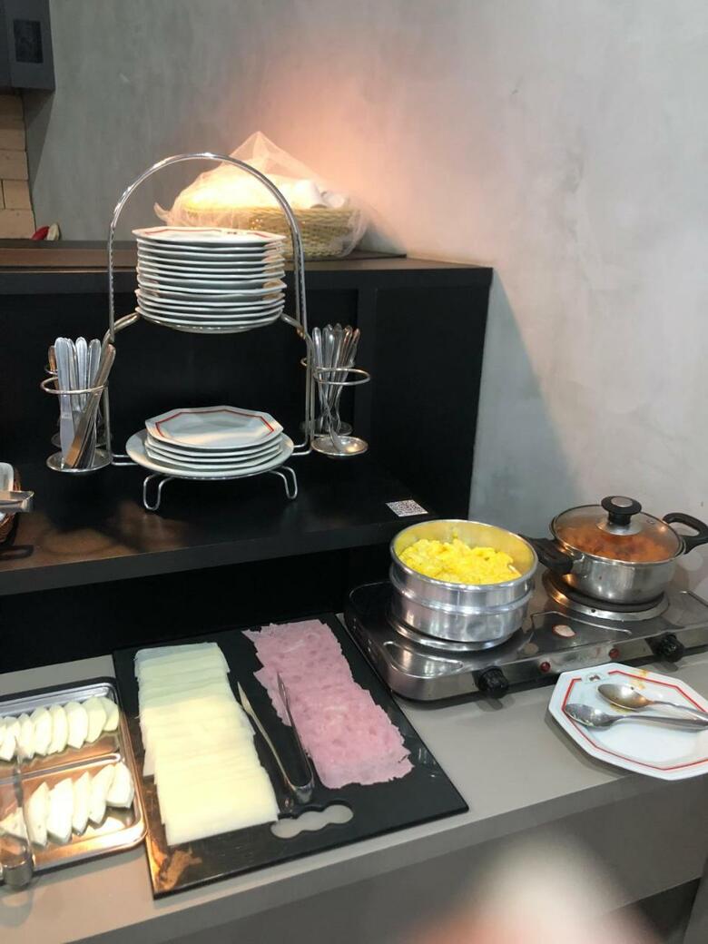 Castelar Novo Hotel