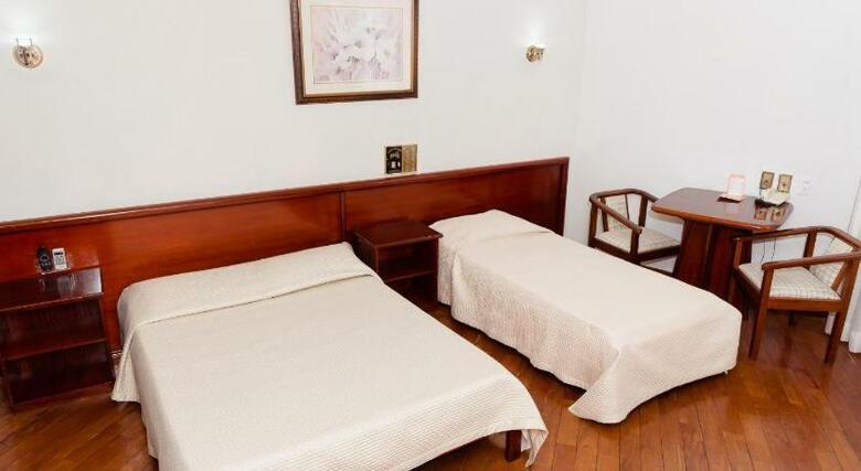 Castelar Novo Hotel