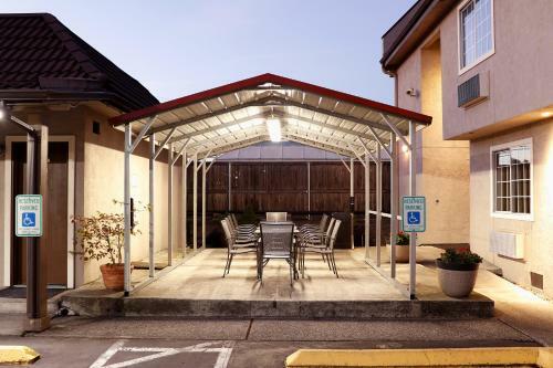Motel Best Lynnwood Inn