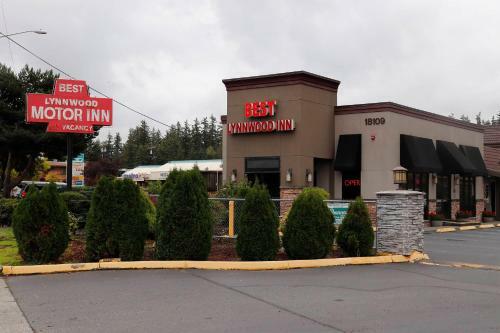 Motel Best Lynnwood Inn