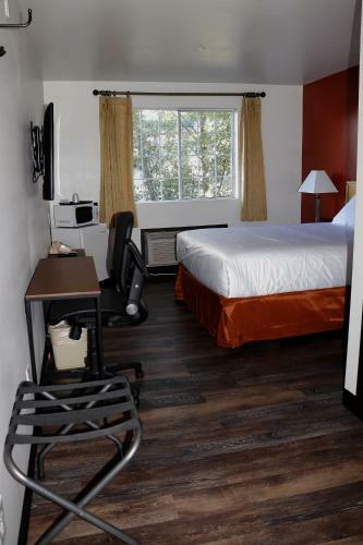 Motel Best Lynnwood Inn