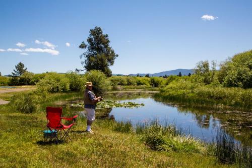 Bend-sunriver Camping Resort Cottage 2