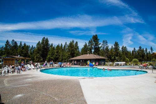 Bend-sunriver Camping Resort Cottage 2