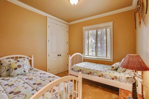 Big River Retreat Four-bedroom Home