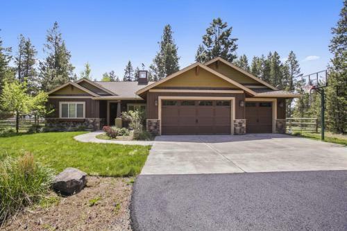 Big River Retreat Four-bedroom Home