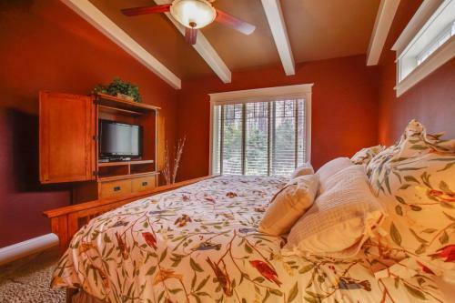 Big River Retreat Four-bedroom Home