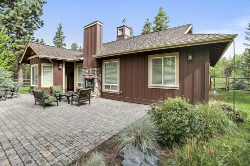 Big River Retreat Four-bedroom Home