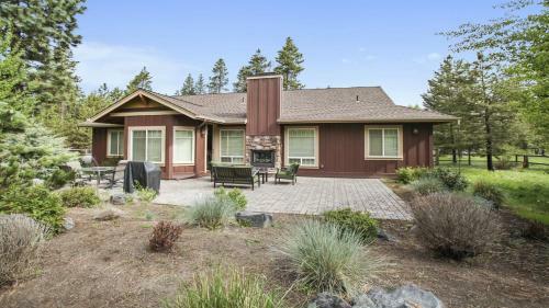 Big River Retreat Four-bedroom Home