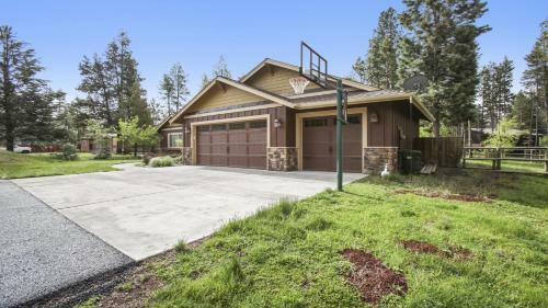 Big River Retreat Four-bedroom Home