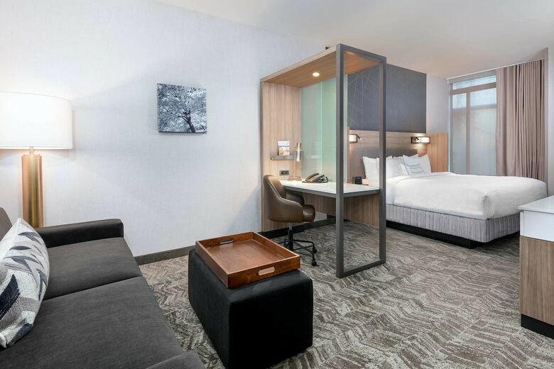 Hotel Springhill Suites By Marriott Indianapolis Westfield