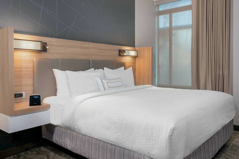 Hotel Springhill Suites By Marriott Indianapolis Westfield