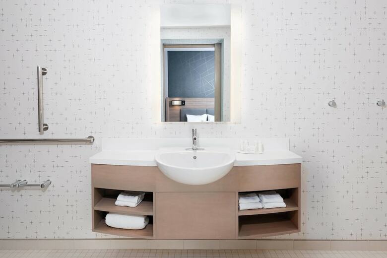 Hotel Springhill Suites By Marriott Indianapolis Westfield