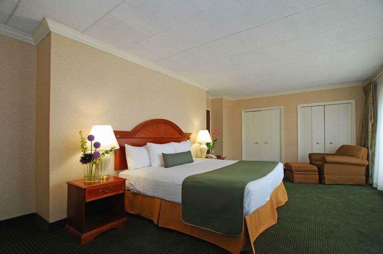 Hotel Best Western Capital Beltway