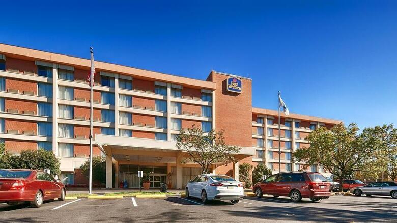 Hotel Best Western Capital Beltway