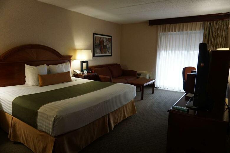 Hotel Best Western Capital Beltway