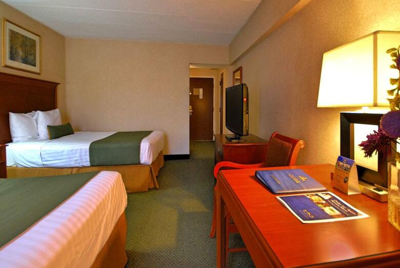 Hotel Best Western Capital Beltway