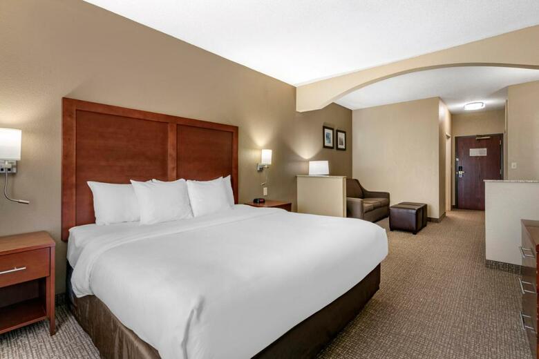 Hotel Comfort Inn & Suites O Fallon