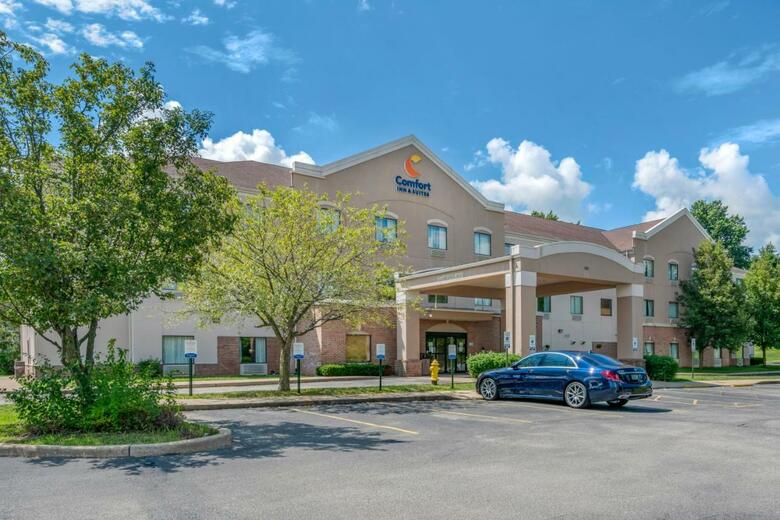 Hotel Comfort Inn & Suites O Fallon