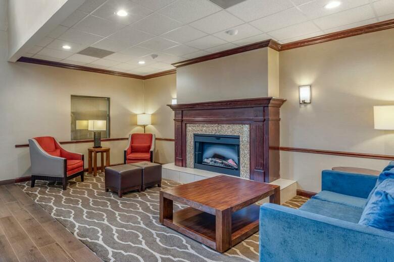 Hotel Comfort Inn & Suites O Fallon