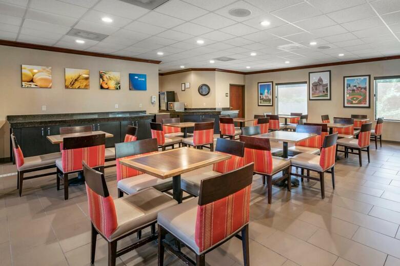 Hotel Comfort Inn & Suites O Fallon