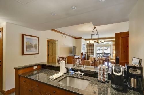 Steps Away At The Lodge At Spruce Peak